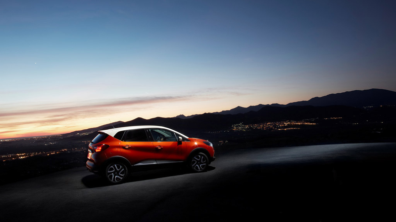 Illustration for article titled Renault Thinks The World Needs A 'User-Friendly' Nissan Juke